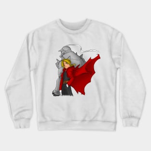 FMA Bros S Crewneck Sweatshirt